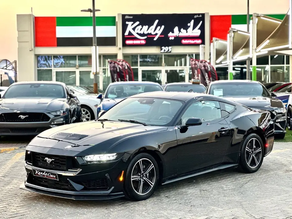 Ford Mustang STANDARD 2024