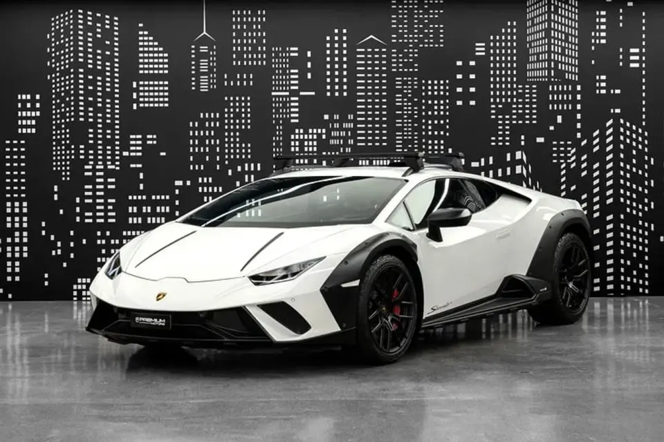 Lamborghini Huracan STERRATO 2023
