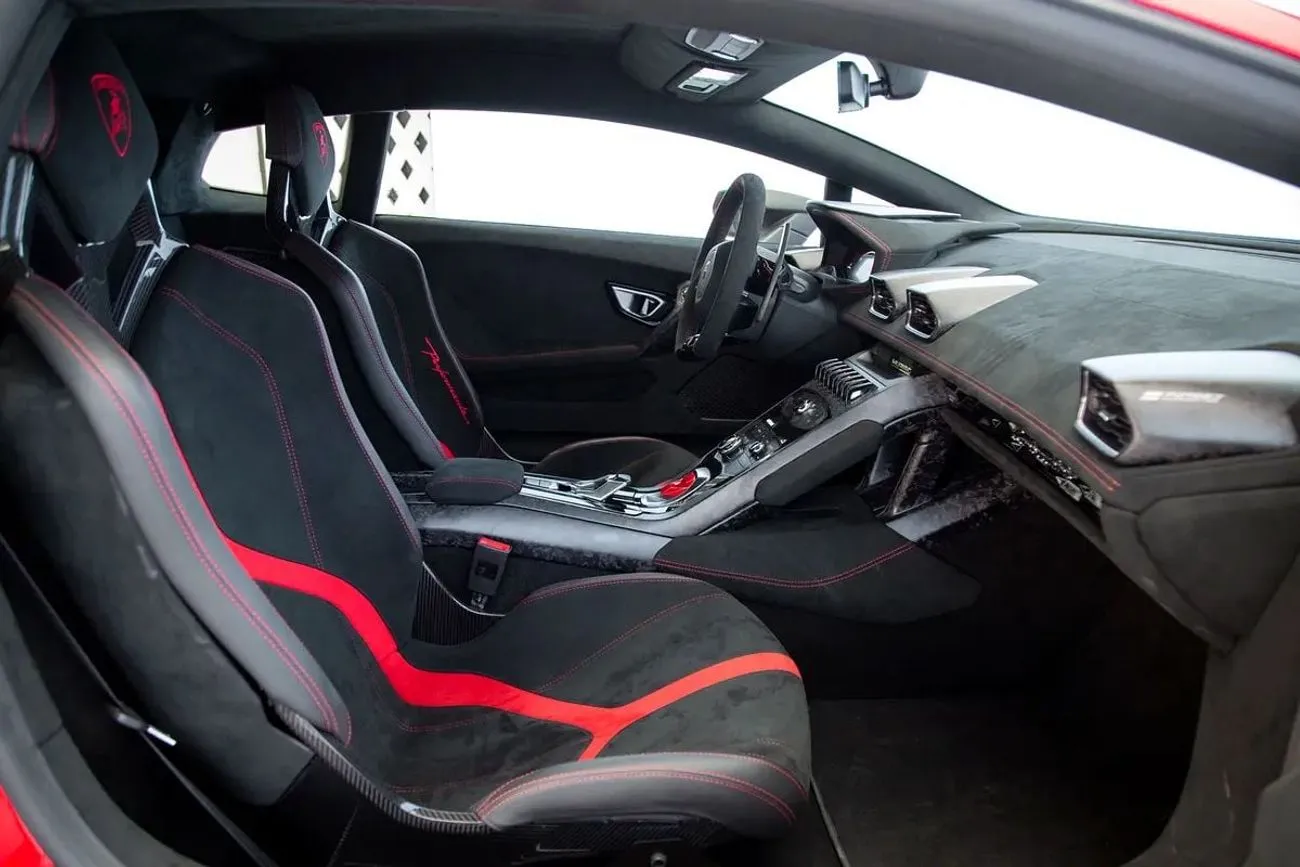 Lamborghini Huracan PERFORMANTE 2019 — фото 12