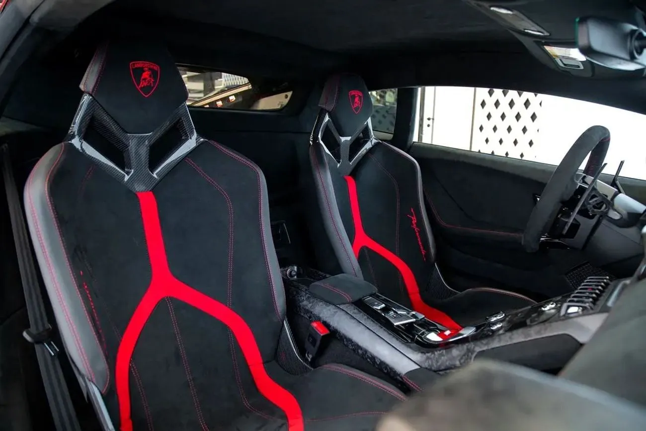 Lamborghini Huracan PERFORMANTE 2019 — фото 13