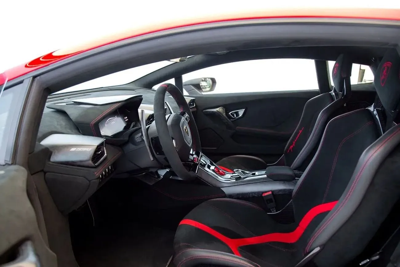 Lamborghini Huracan PERFORMANTE 2019 — фото 9