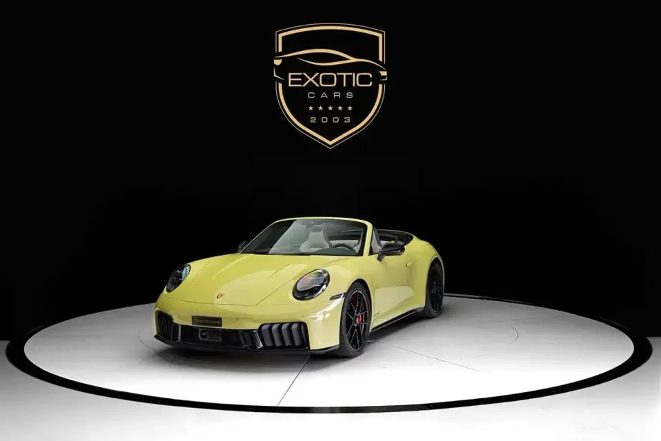 Porsche 911 CARRERA GTS 2025
