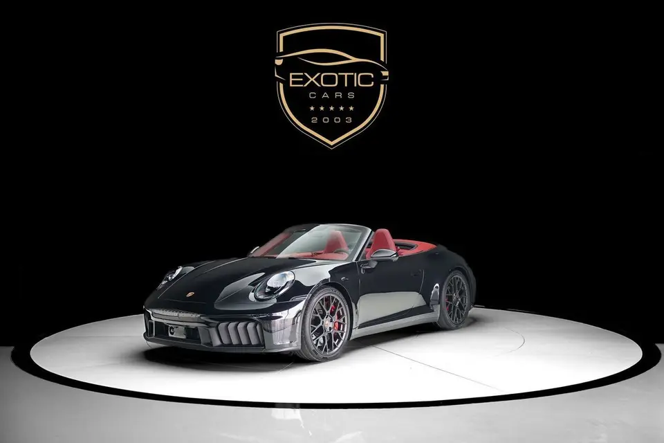 Porsche 911 CARRERA GTS 2025