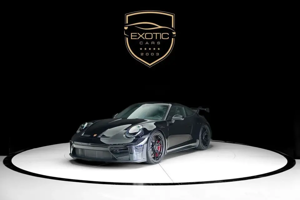 Porsche 911 GT3 2025