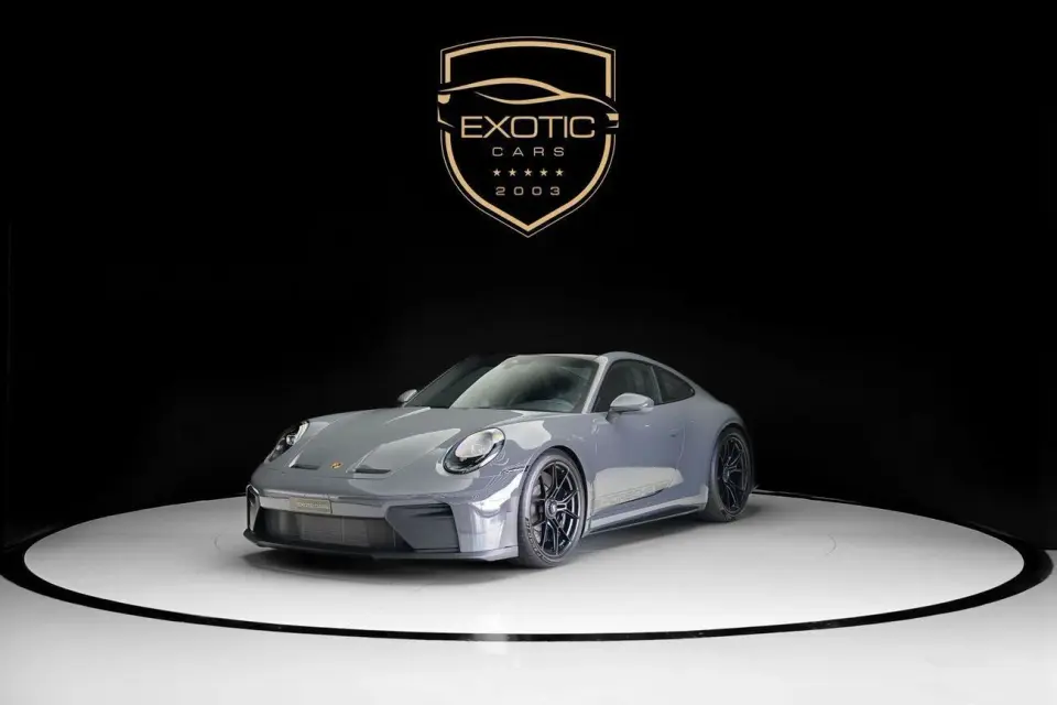 Porsche 911 GT3 TOURING 2025