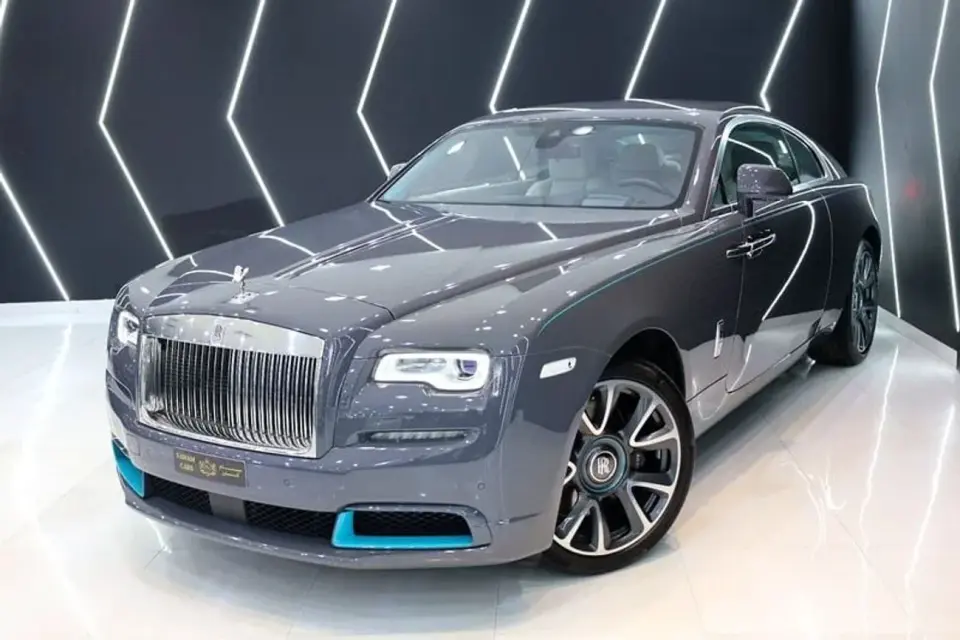 Rolls-Royce Wraith Other 2020