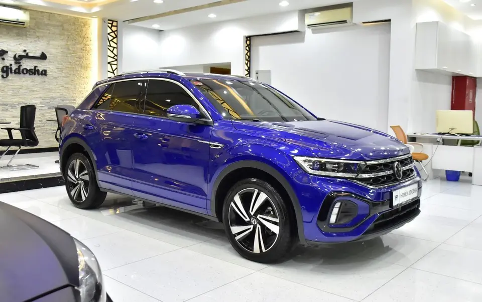 Volkswagen T-ROC R-LINE 2023