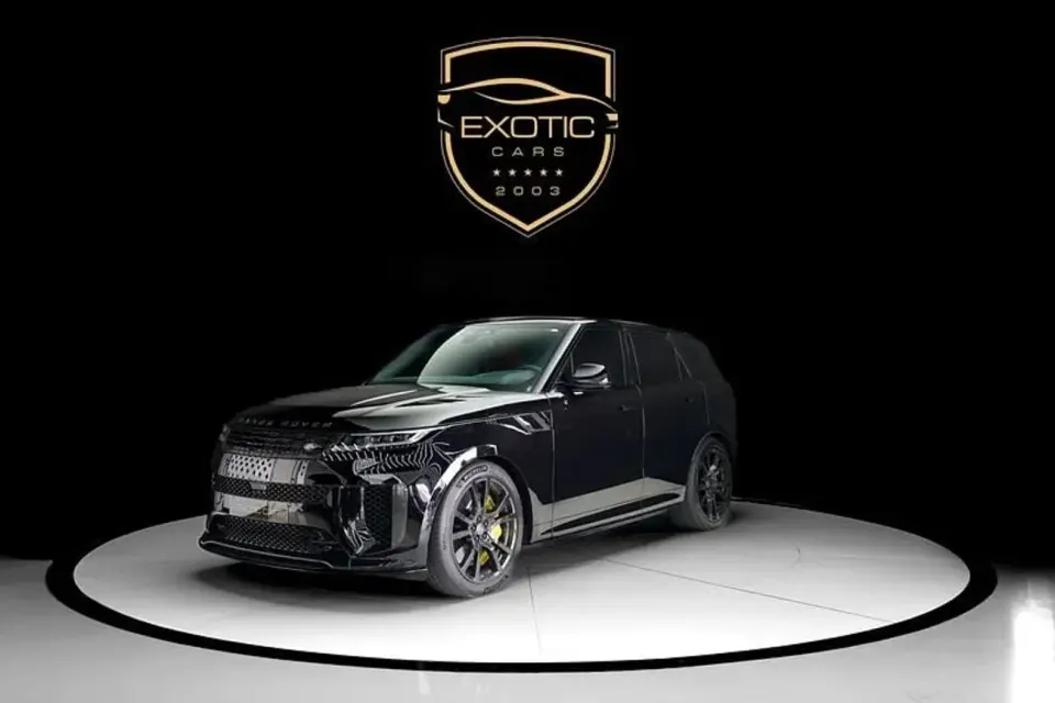 Land Rover Range Rover Sport SV EDITION ONE 2024