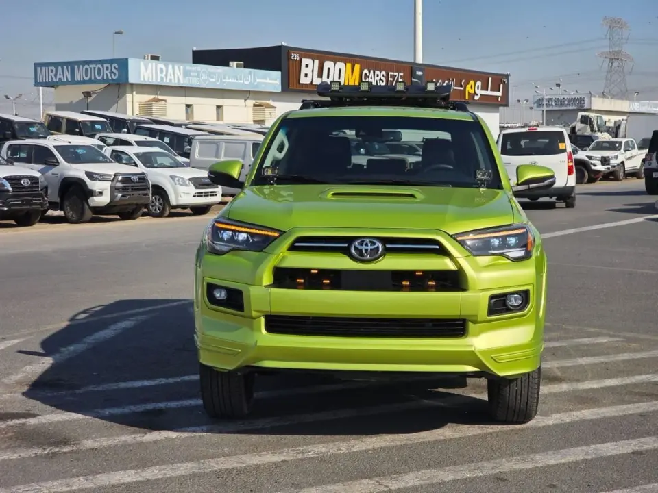 Toyota 4Runner LIMITED 2023