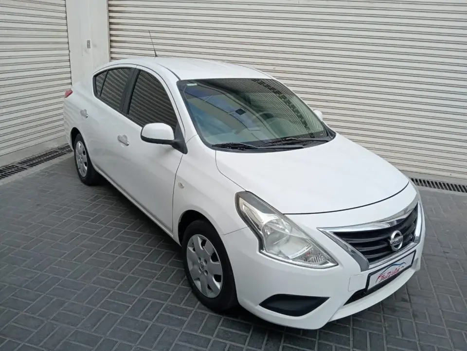 Nissan Sunny SV 2022