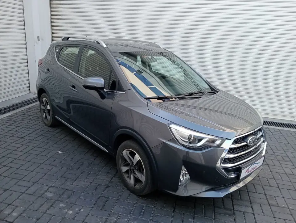 JAC S3 Plus INTELLIGENT LUXURY 2023