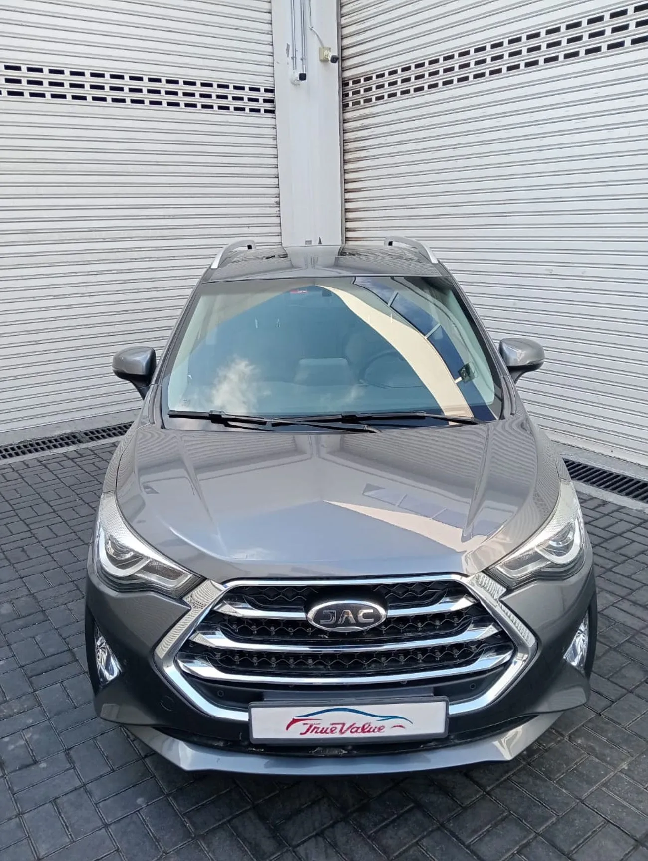JAC S3 Plus INTELLIGENT LUXURY 2023 — фото 9