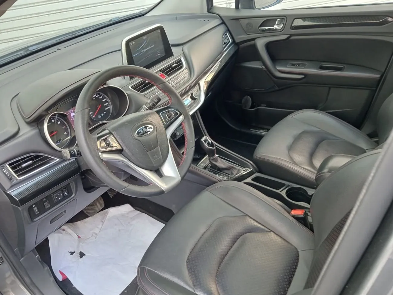 JAC S3 Plus INTELLIGENT LUXURY 2023 — фото 7