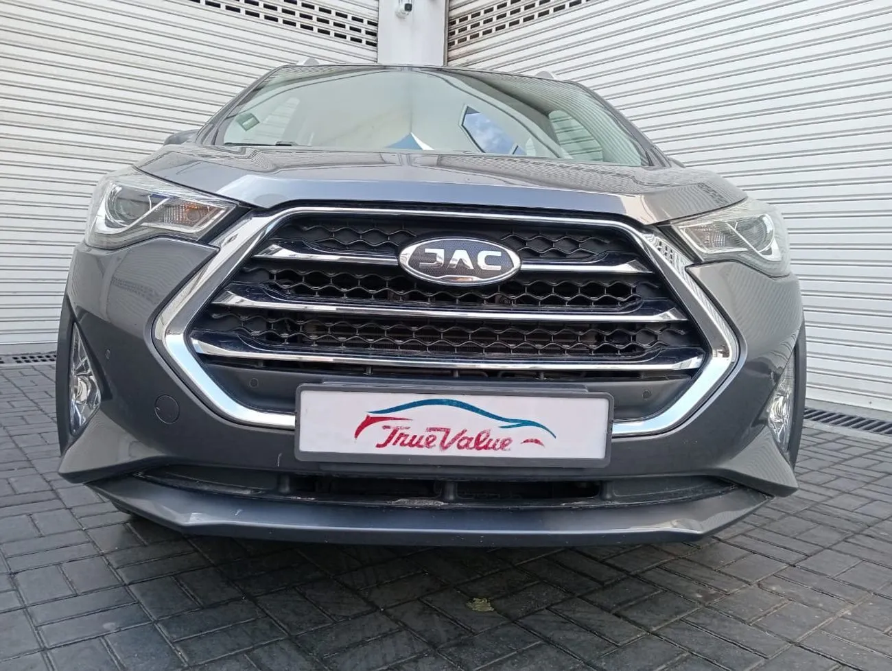 JAC S3 Plus INTELLIGENT LUXURY 2023 — фото 5