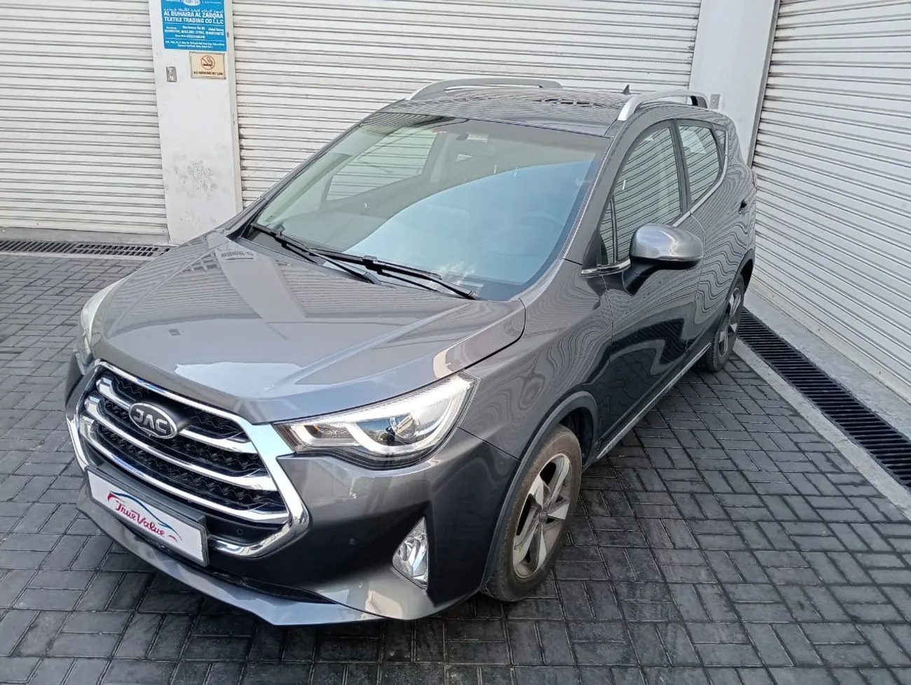 JAC S3 Plus INTELLIGENT LUXURY 2023 — фото 2