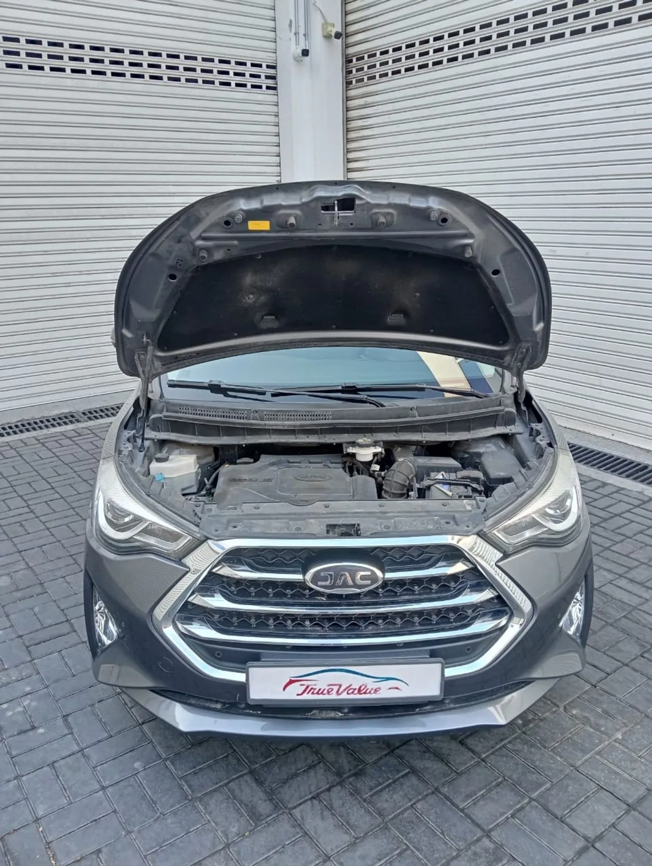 JAC S3 Plus INTELLIGENT LUXURY 2023 — фото 4