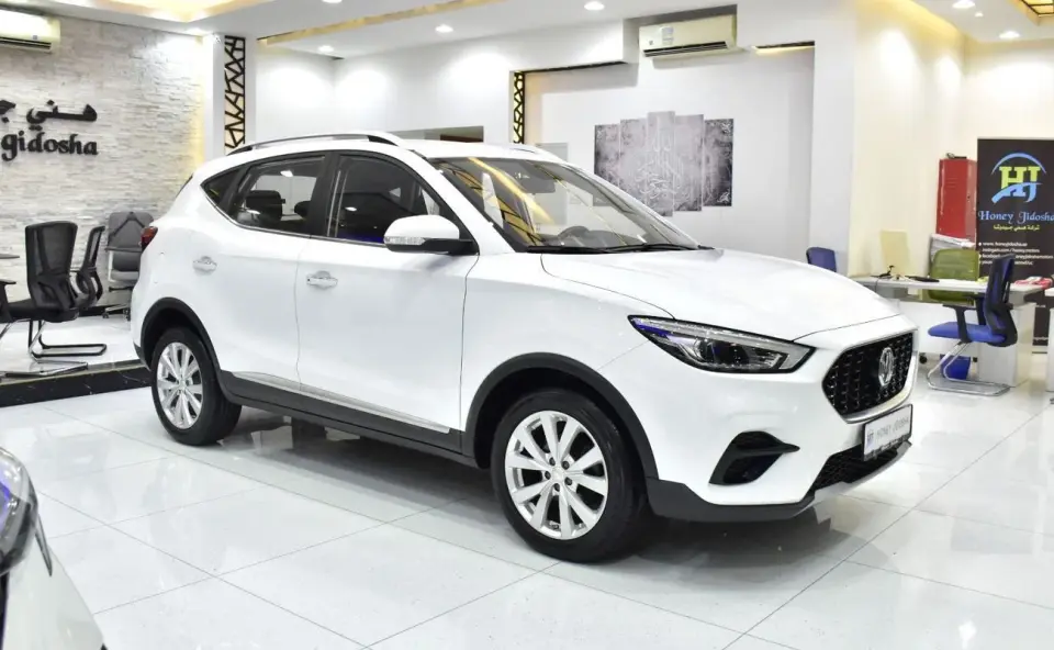 MG ZS COM 2023