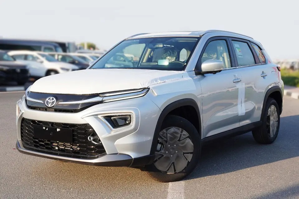 Toyota Urban Cruiser GLX 2026
