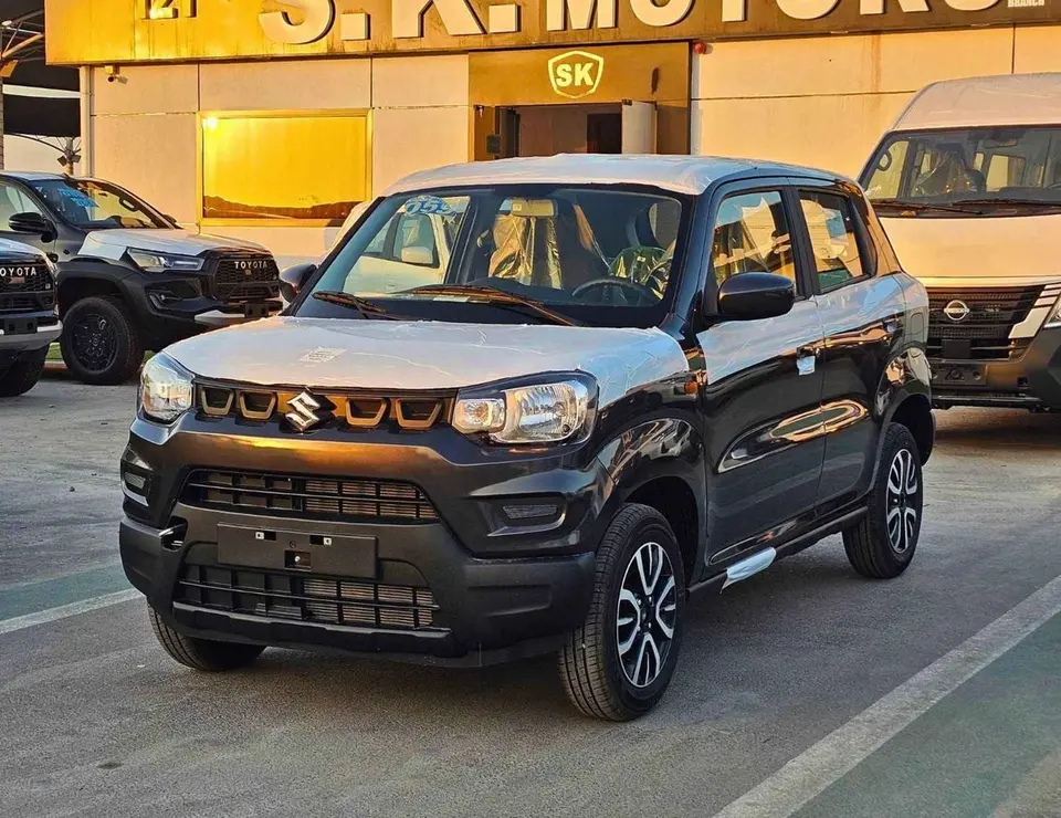 Suzuki S Presso STANDARD 2026