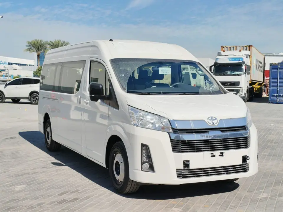 Toyota Hiace GL 2026
