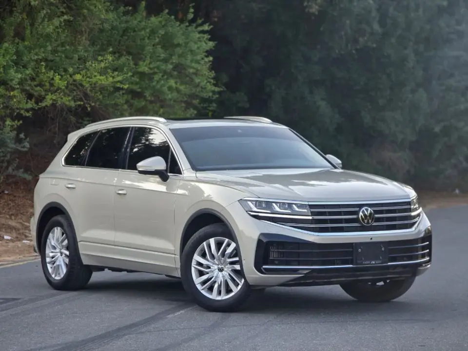 Volkswagen Touareg ELEGANCE HL 2024