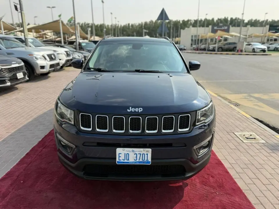 Jeep Compass LIMITED 2019