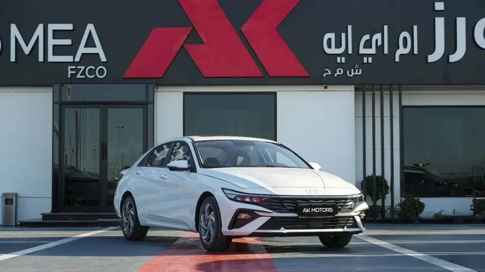 Hyundai Elantra SMART 2025