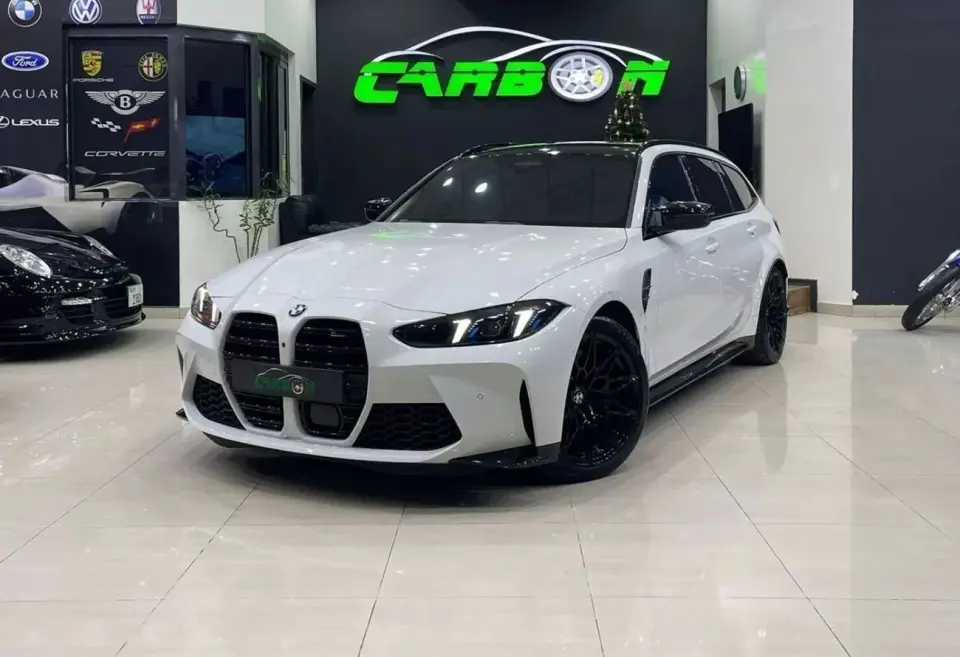 BMW M3 xDrive COMPETITION 2025