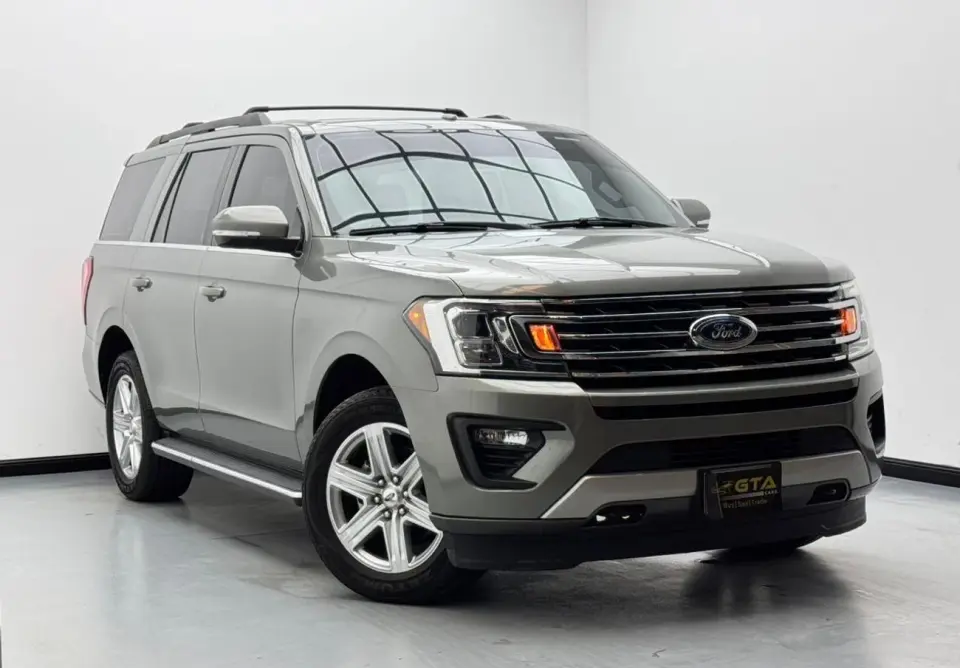 Ford Expedition XLT LTH 2019