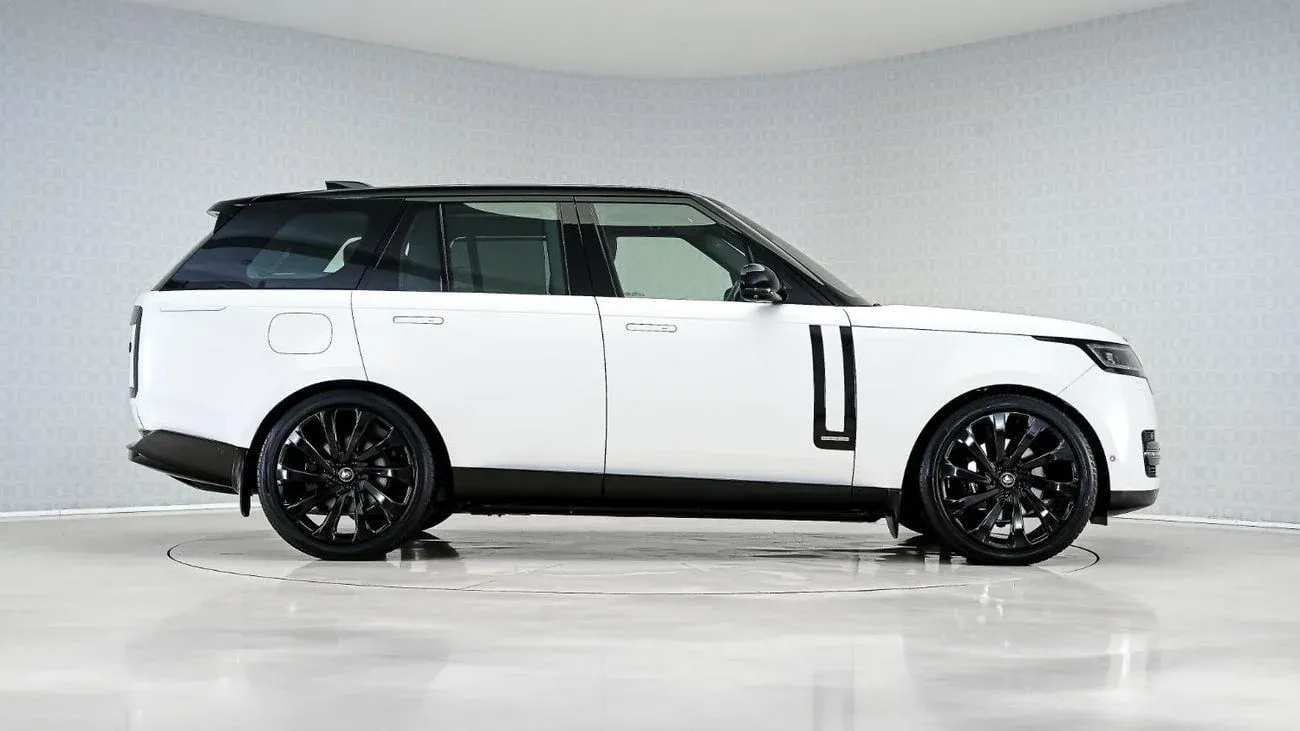 Land Rover Range Rover AUTOBIOGRAPHY P400 2022 — фото 3