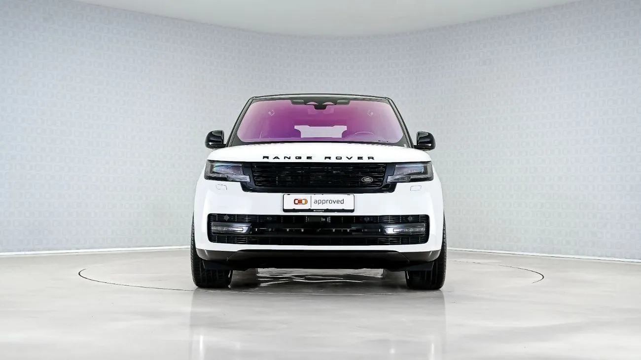 Land Rover Range Rover AUTOBIOGRAPHY P400 2022 — фото 12
