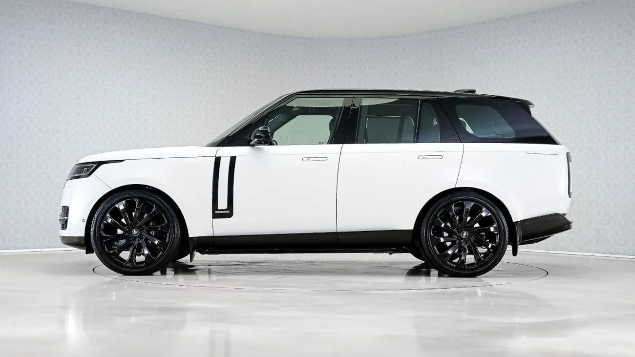 Land Rover Range Rover AUTOBIOGRAPHY P400 2022 — фото 18