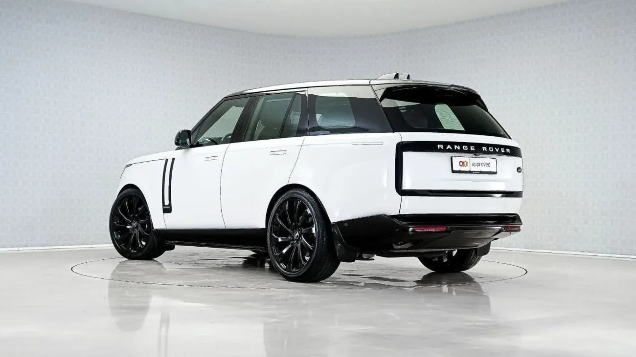 Land Rover Range Rover AUTOBIOGRAPHY P400 2022 — фото 2