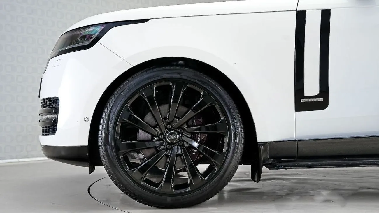 Land Rover Range Rover AUTOBIOGRAPHY P400 2022 — фото 16