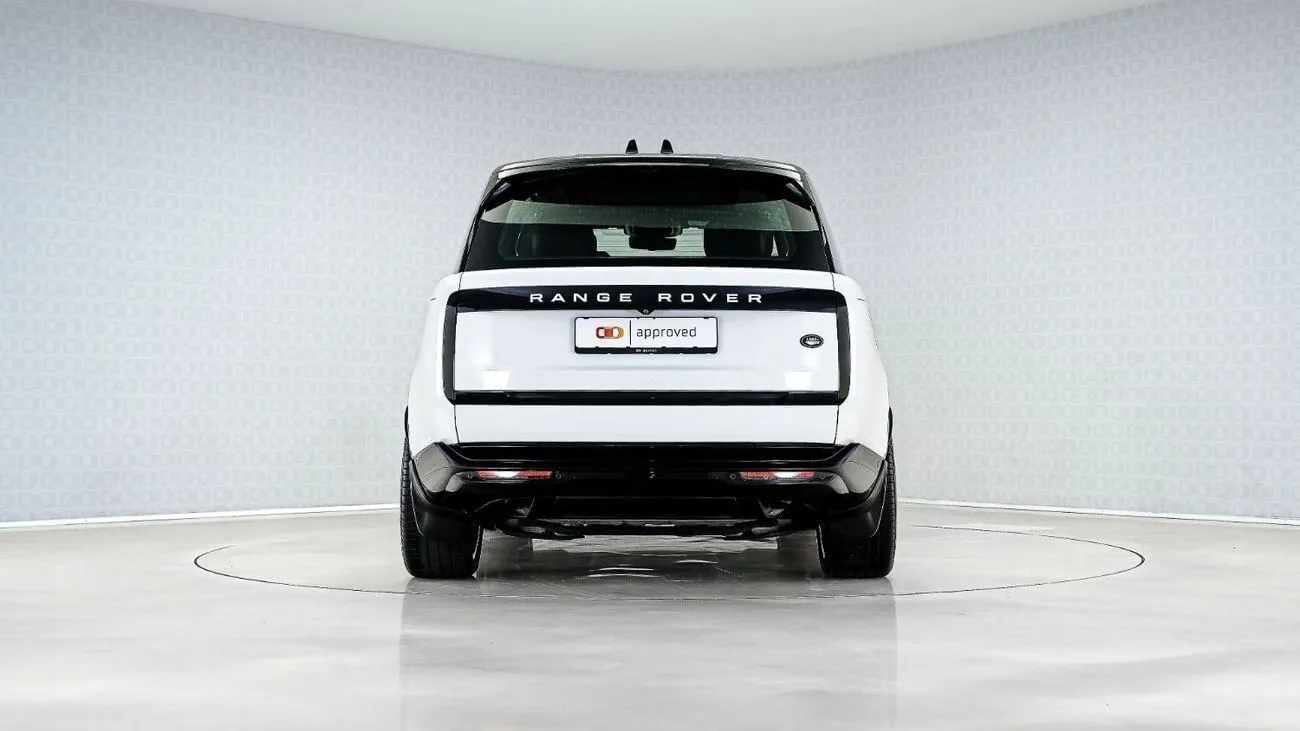 Land Rover Range Rover AUTOBIOGRAPHY P400 2022 — фото 14