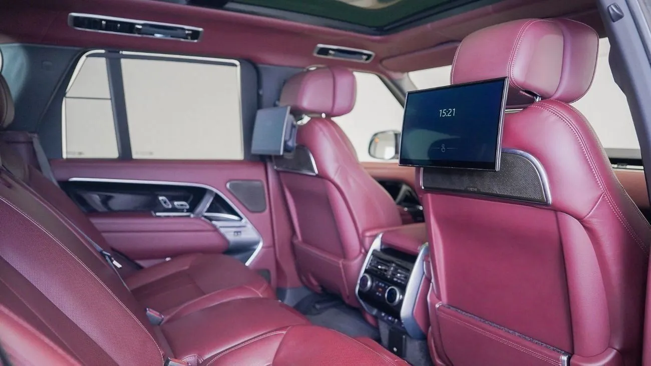 Land Rover Range Rover AUTOBIOGRAPHY P400 2022 — фото 6