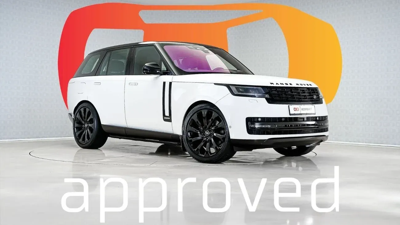 Land Rover Range Rover AUTOBIOGRAPHY P400 2022