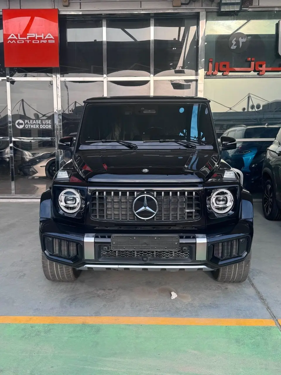 Mercedes-Benz G63 AMG STANDARD 2026
