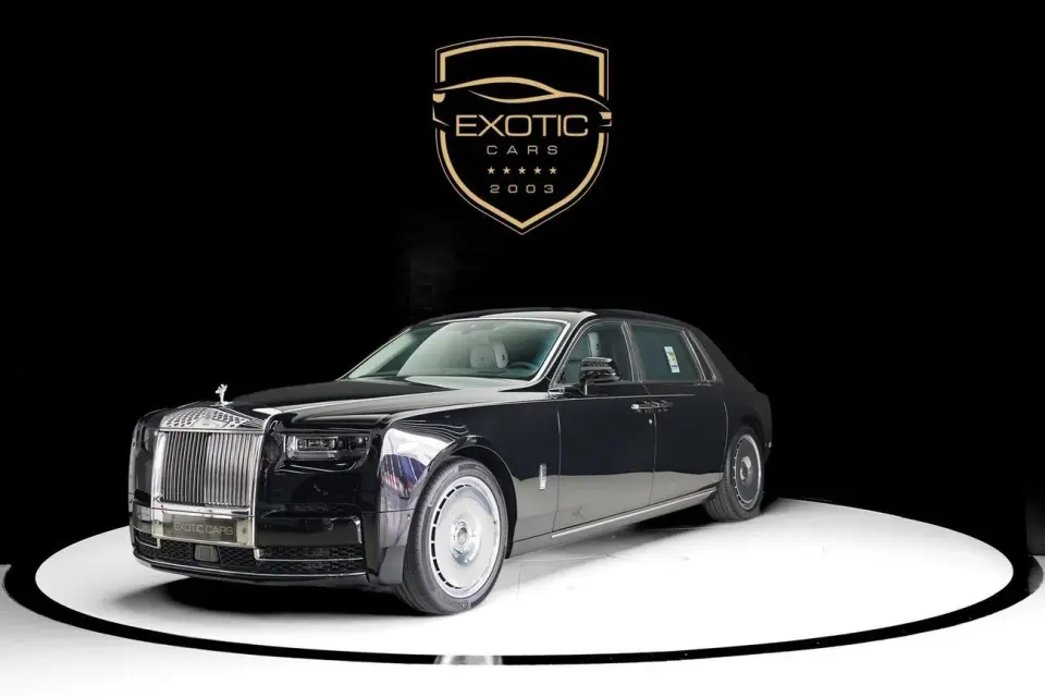Rolls-Royce Phantom EWB 2026