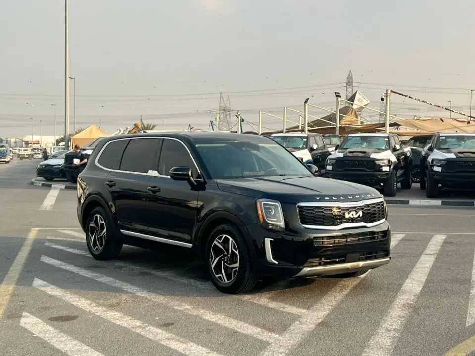Kia Telluride LX 2020