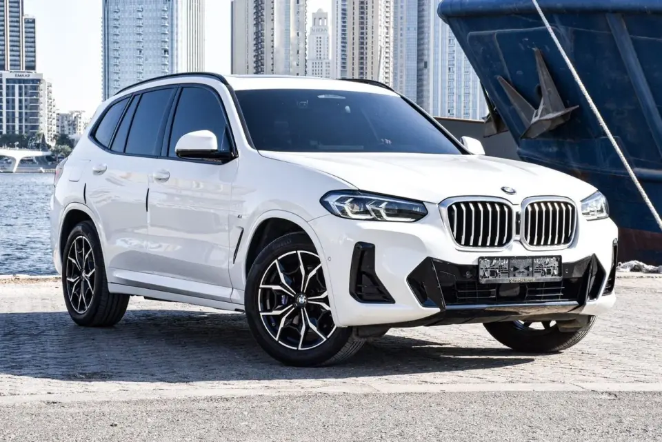 BMW X3M Other 2023