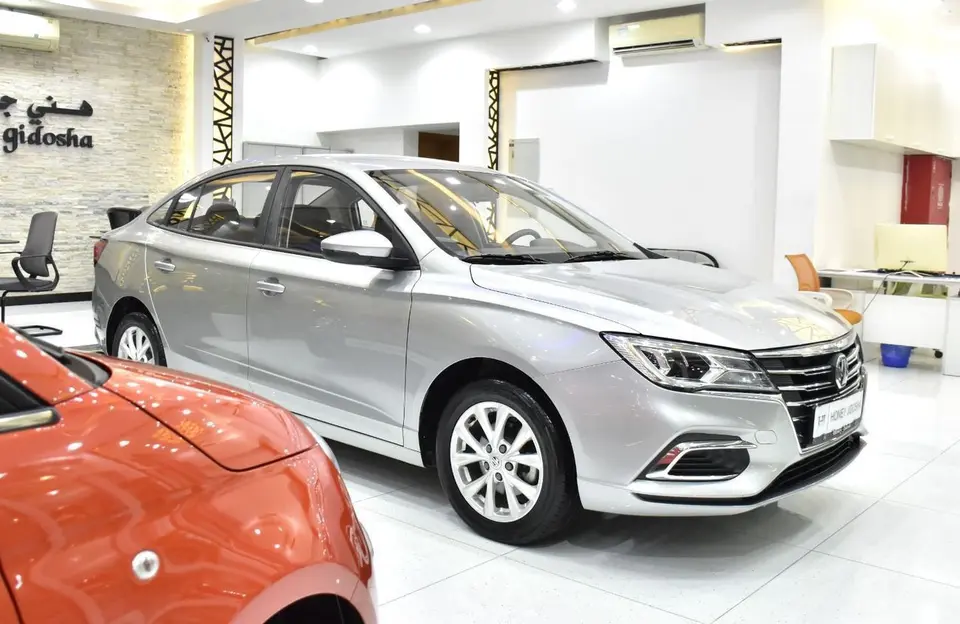 MG 5 COMFORT 2024