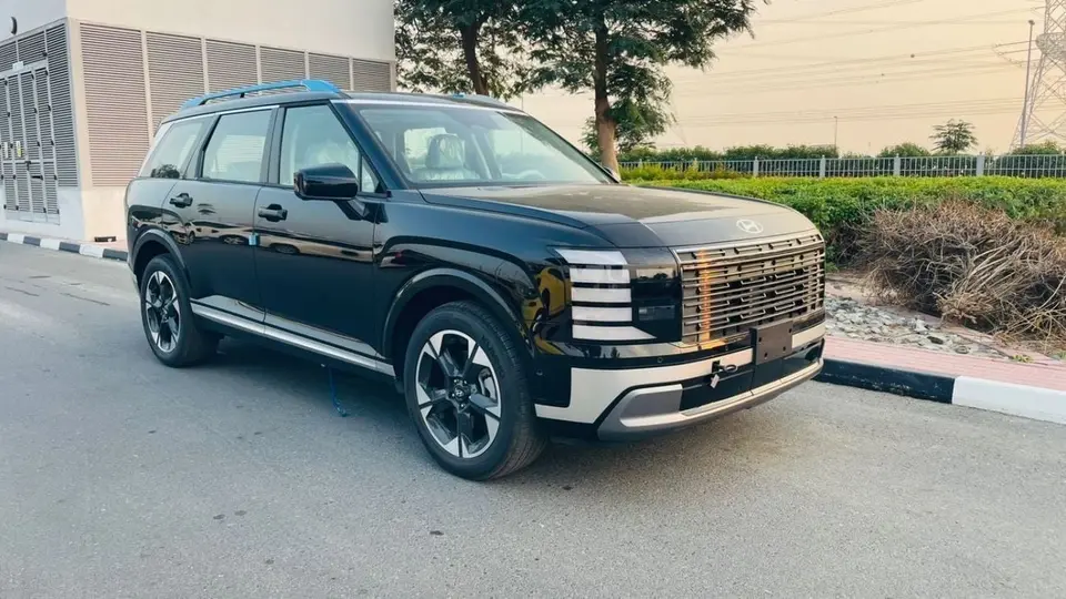 Hyundai Palisade CALLIGRAPHY 2026