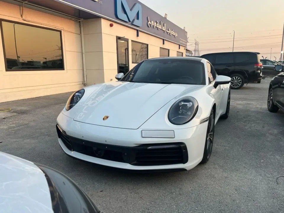 Porsche 911 CARRERA 4S 2020