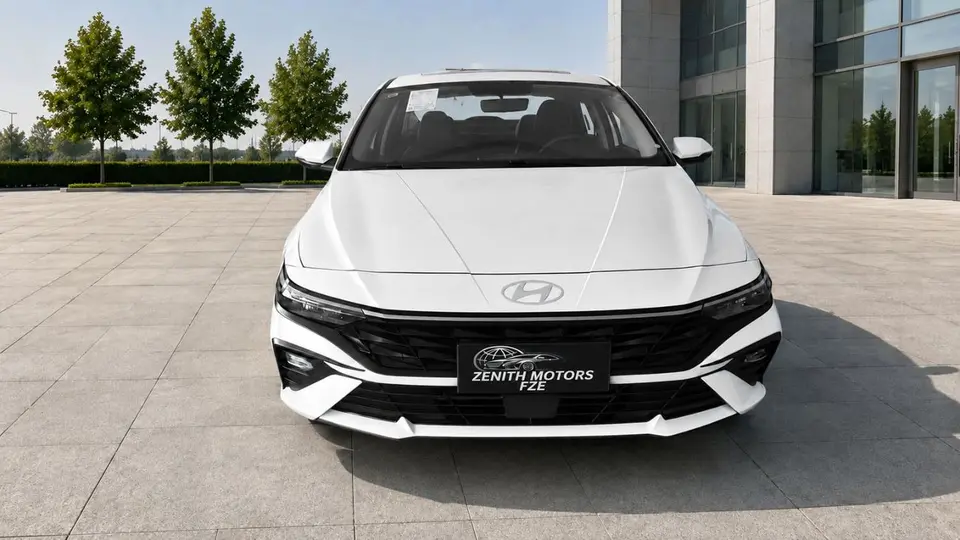Hyundai Elantra elite 2025