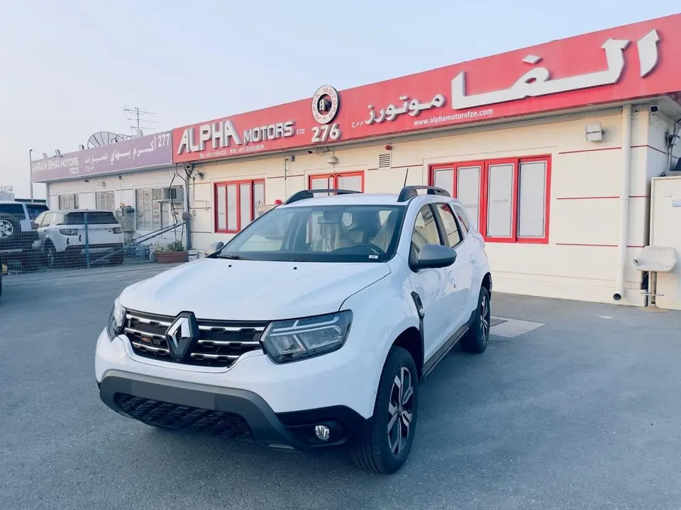 Renault Duster LE 2025