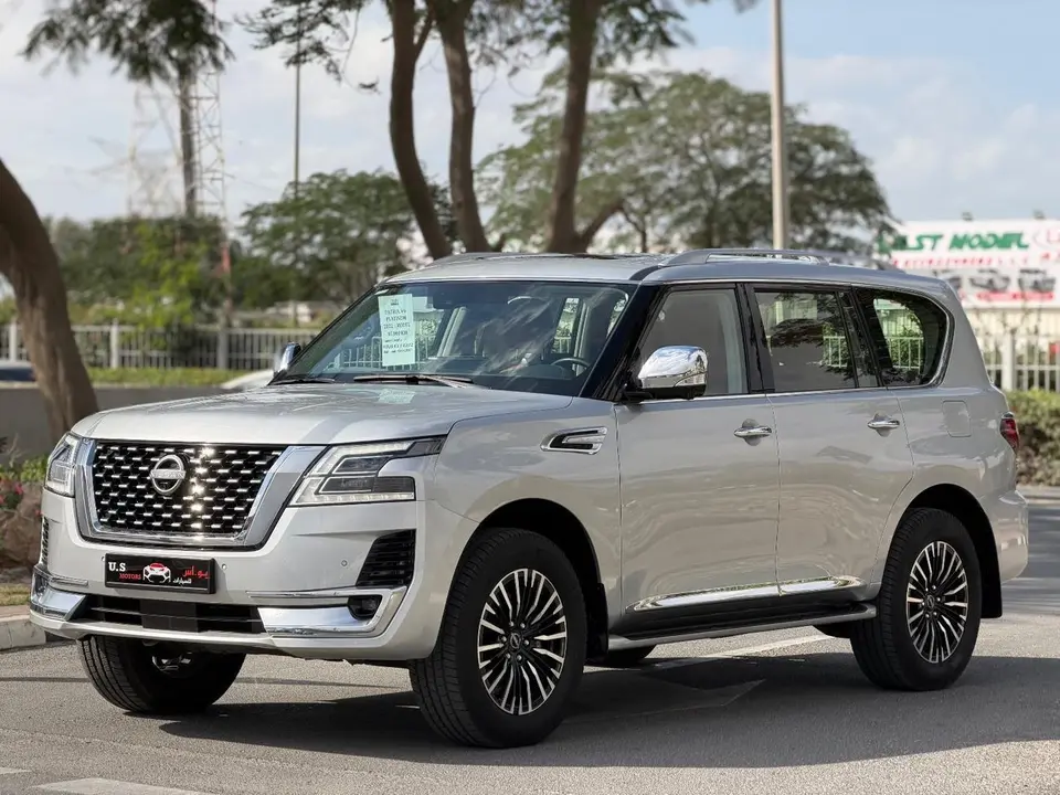 Nissan Patrol SE PLATINUM CITY 2022