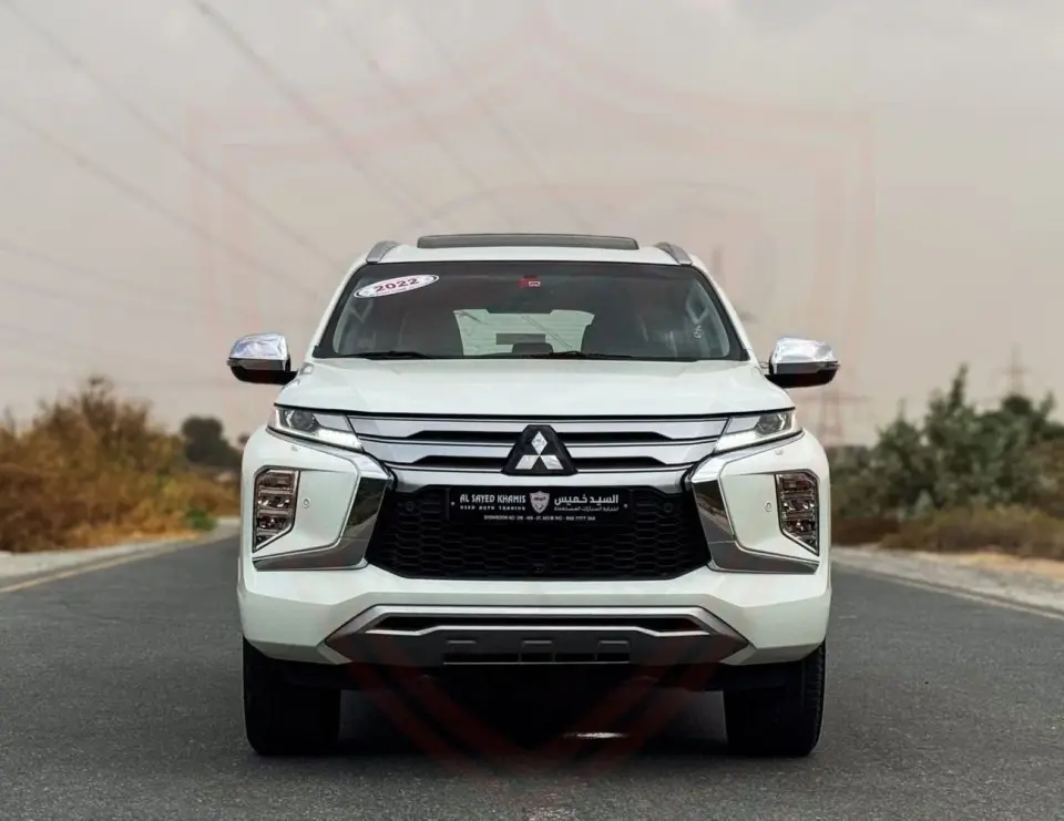 Mitsubishi Montero Sport GLS PREMIUM 2022