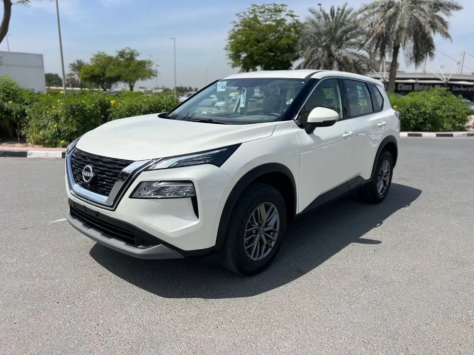Nissan X Trail S 2026