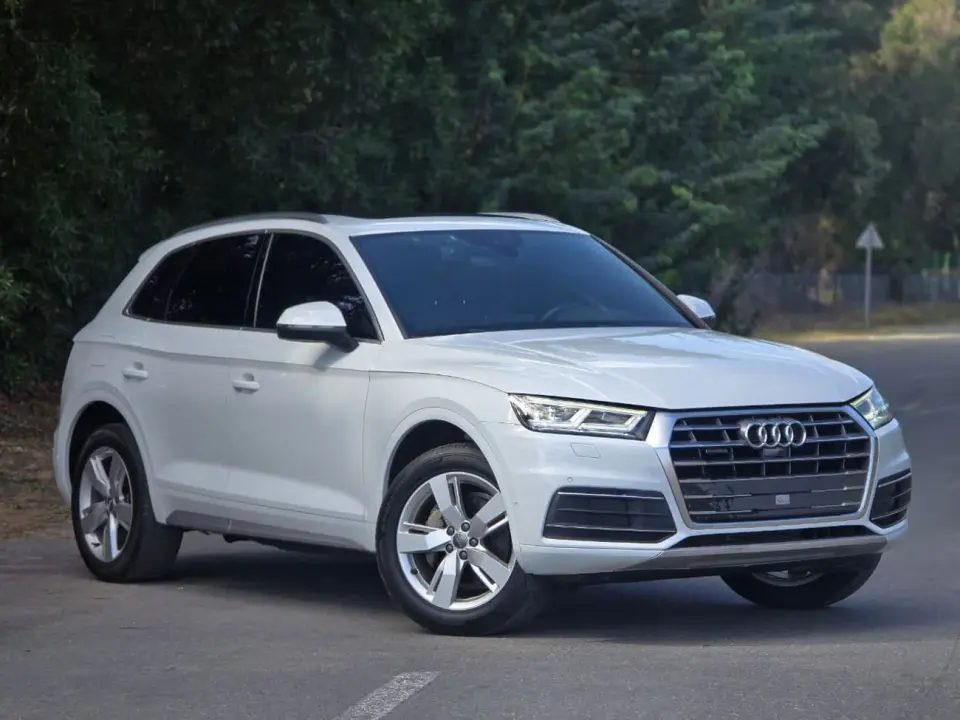 Audi Q5 45 TFSI 2020